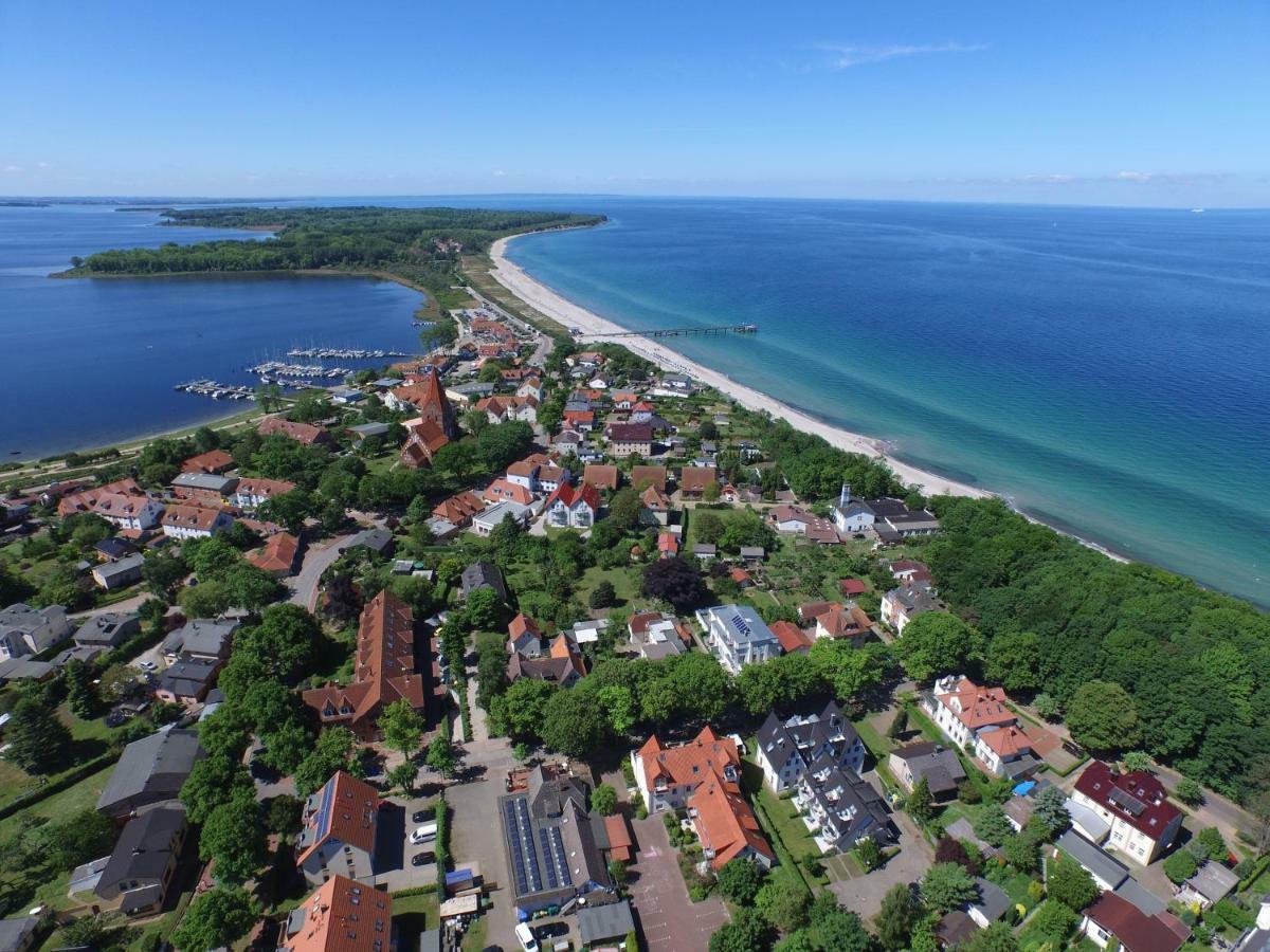 Traumhafte Wohnung Mit Sauna - 100M Vom Strand 레리크 외부 사진